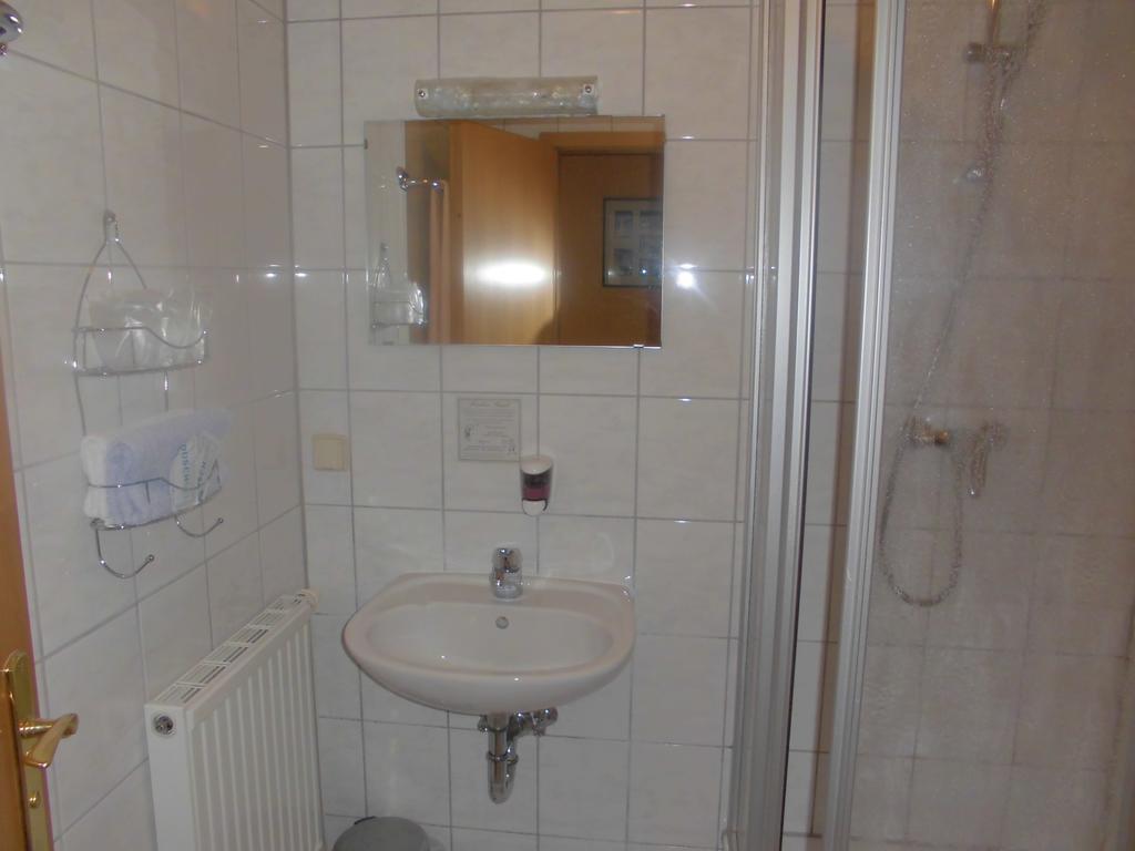 Pension Zum Fuchsbau Schmorkau Exteriér fotografie